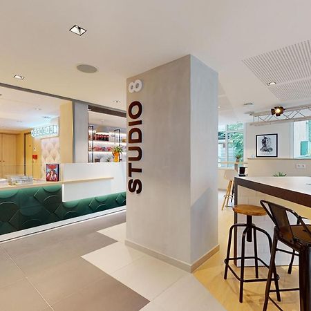 Studio 8 Fontainebleau Extérieur photo