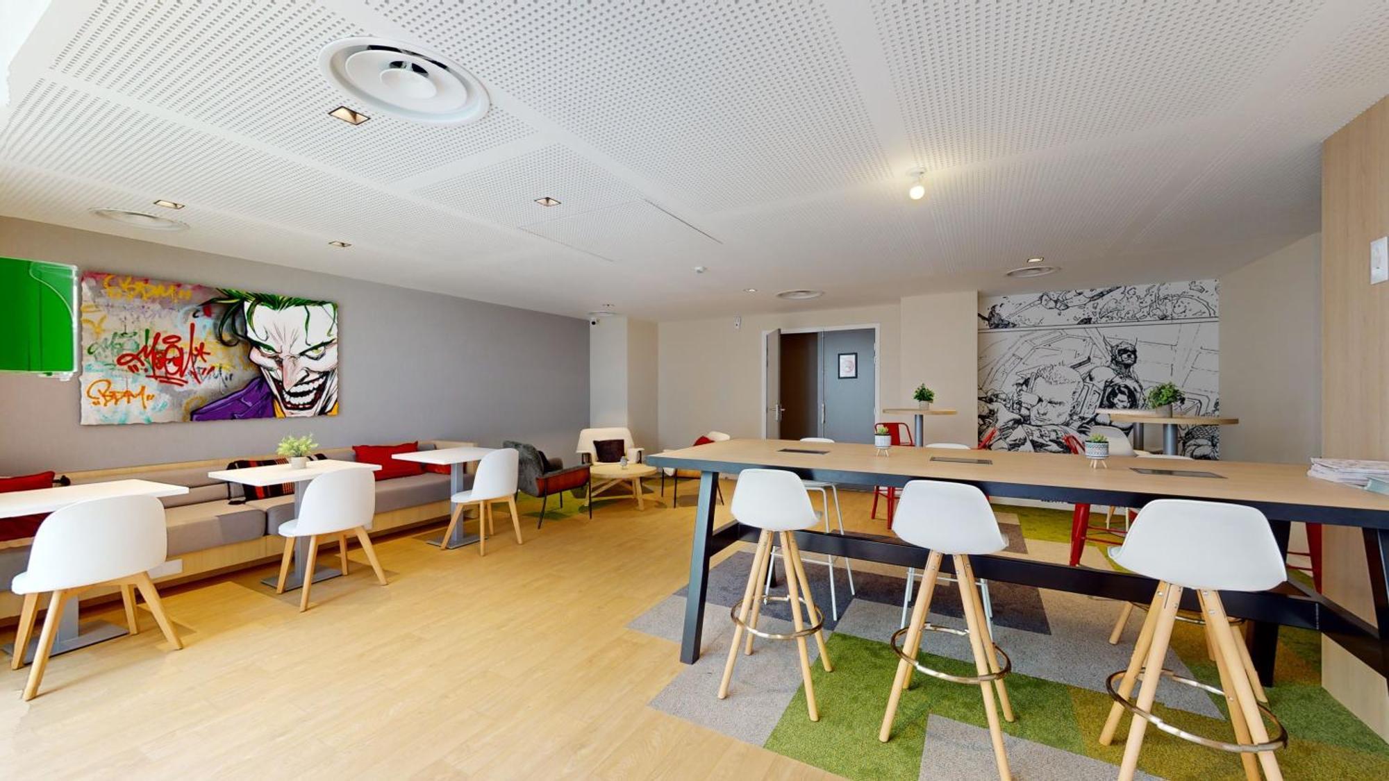 Studio 8 Fontainebleau Extérieur photo