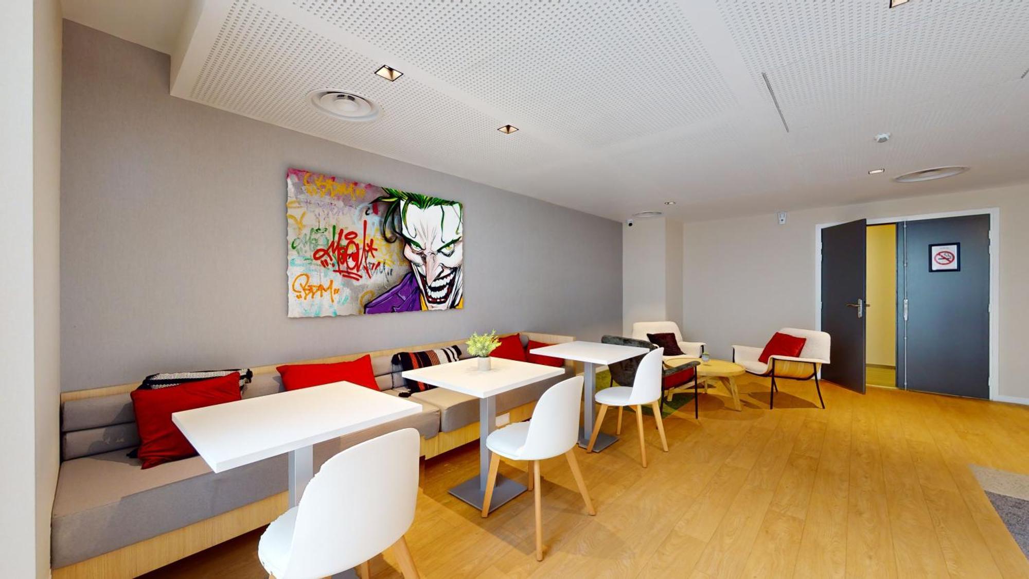 Studio 8 Fontainebleau Extérieur photo