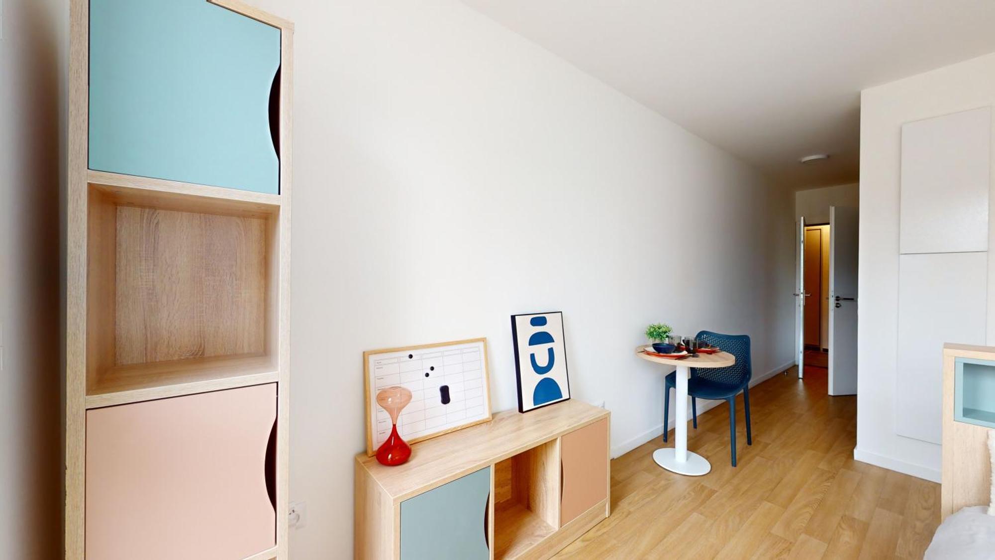 Studio 8 Fontainebleau Extérieur photo